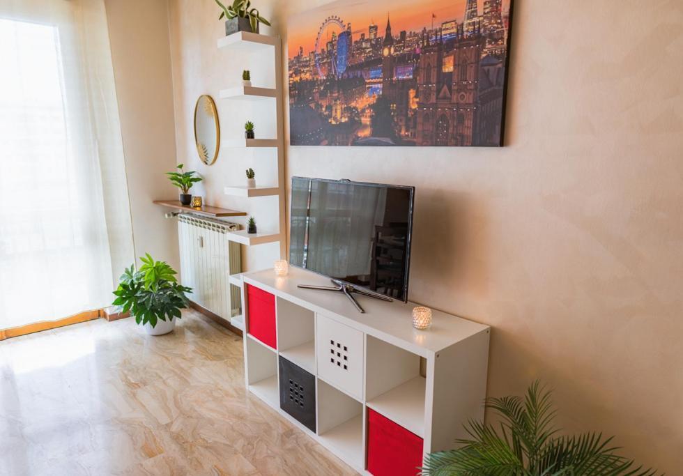 Elegant Apartment In Bergamo Center Ngoại thất bức ảnh
