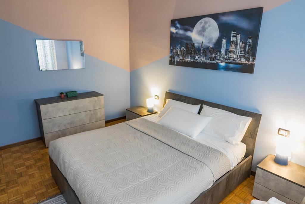 Elegant Apartment In Bergamo Center Ngoại thất bức ảnh