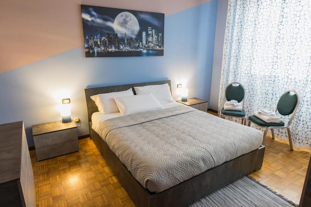 Elegant Apartment In Bergamo Center Ngoại thất bức ảnh