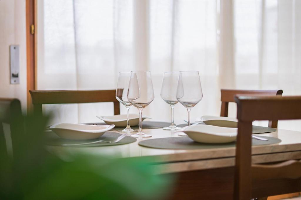 Elegant Apartment In Bergamo Center Ngoại thất bức ảnh
