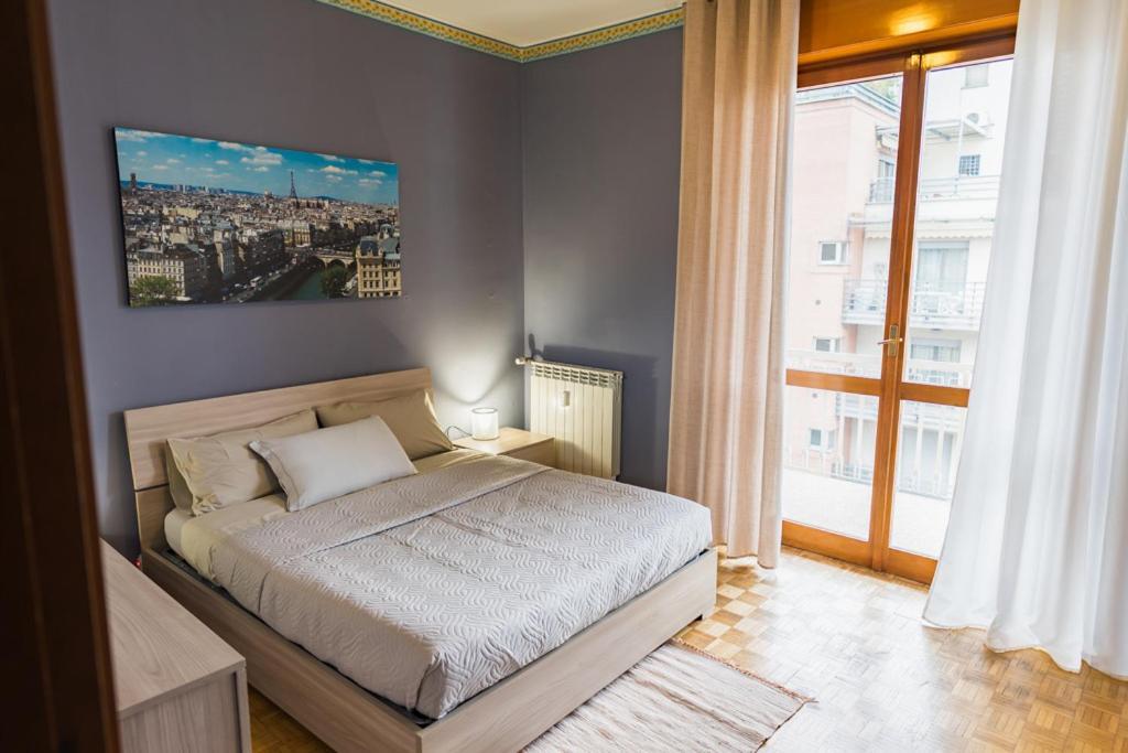 Elegant Apartment In Bergamo Center Ngoại thất bức ảnh