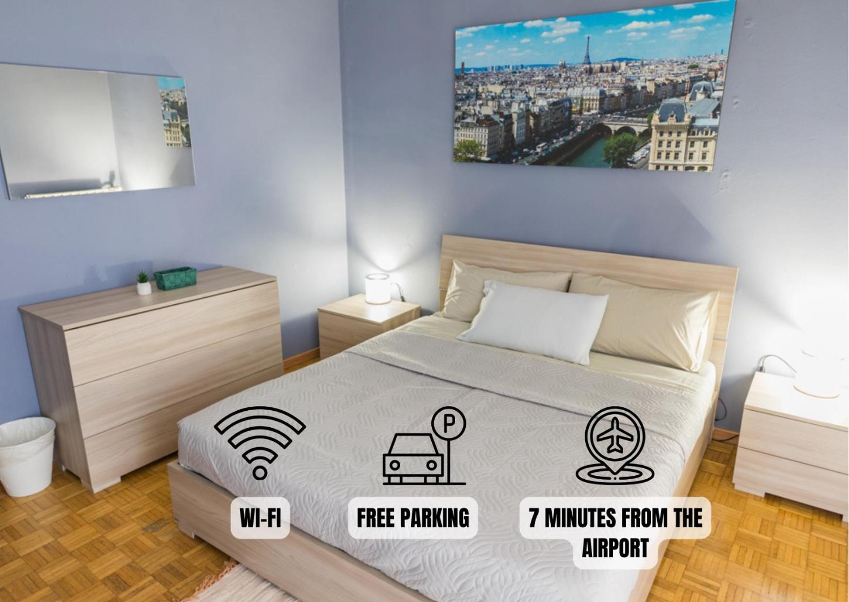 Elegant Apartment In Bergamo Center Ngoại thất bức ảnh
